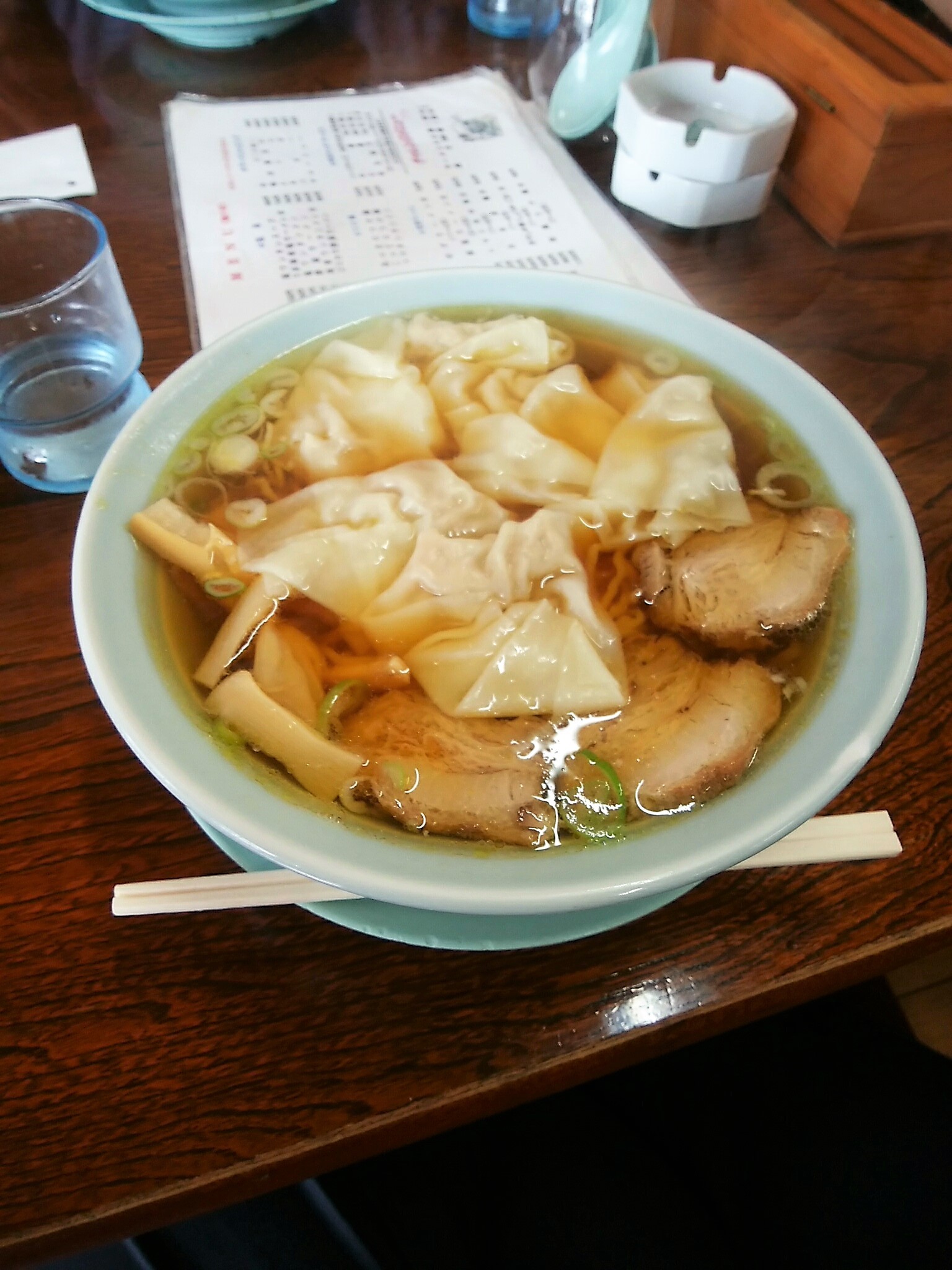 麺や 髭おやじ name=