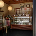 Iwai Honten - 店内