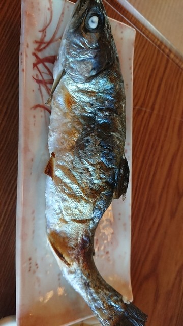 ますつり公園 にじます亭（にじますてい） - 新白河（海鮮）の写真