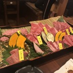 焼肉板前 九十九 - 