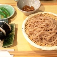 自家製粉石臼挽きうどん 青空blue 本店 - 