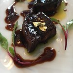 レストラン クレッセント - あっぷ