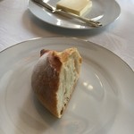 レストラン クレッセント - パン