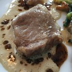 レストラン クレッセント - あっぷ