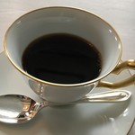 レストラン クレッセント - コーヒー