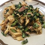 みかど - フーチキナー   無心に食べます。旨いです。650円