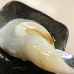 みかど - この感じ！！ もっちりねっとり、ピーナッツ濃厚！醤油ダレなのでもはやオカズです！