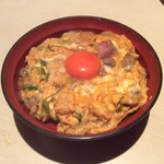 心水 - 〆の親子丼