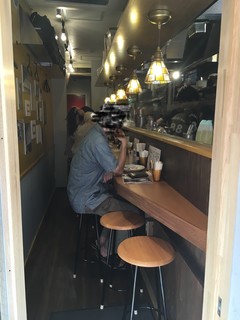 Hachihachi - 店内