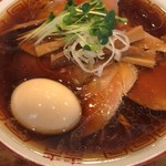 中華そば しば田 - 