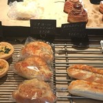 BOULANGERIE MELIES - 店内