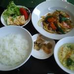 中国料理 翠園 - 