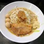 ラーメンフクロウ - ミニラーメン