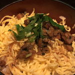 Hokkori - 穴子まぶし小丼