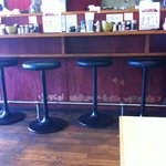 芳々亭 - カウンター席