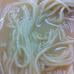 芳々亭 - 麺アップ！