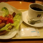 Dotoru Ko-Hi-Shoppu - コーヒーと軽食