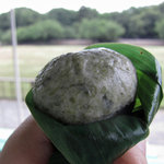 ニコニコ家 - 麩まんじゅう（\160)