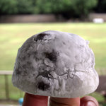 ニコニコ家 - 豆大福（\140)