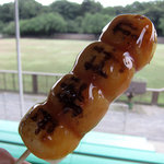 ニコニコ家 - みたらし(\90)