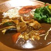 【カレー専門店】円山教授。