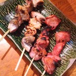 Yakitori Ebisu - 