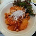 中国レストラン 雪園 - 