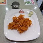 パキスタン・アラビアン・インド料理 デラ - パコラ