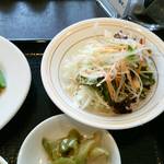 中国レストラン 雪園 - 