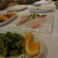 ラ･スコリエーラ - 前菜盛り合わせ達