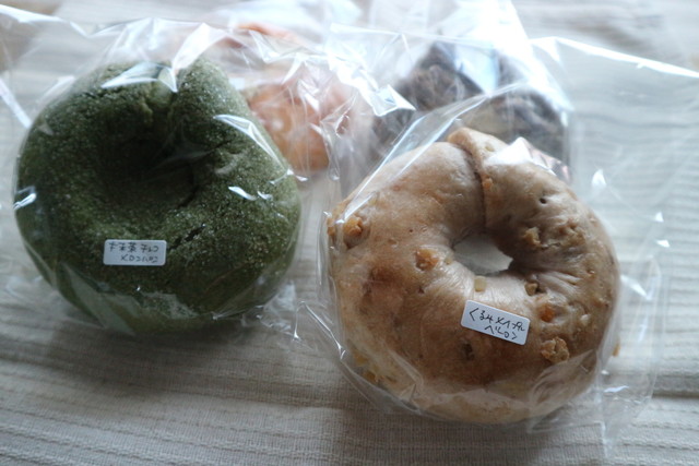 ベーグルすき 口コミ一覧 : チック ベーグル （chick bagel） - 東武宇都宮