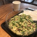 CHOPPED SALAD DAYS - 