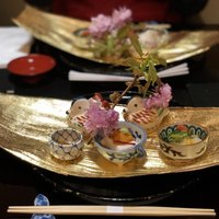 北新地 湯木 本店 - 