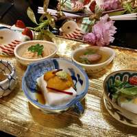 北新地 湯木 本店 - 