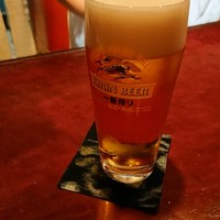 りょうりや 御旅屋 - とりあえずビール！