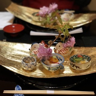 北新地 湯木 本店