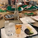 炉ばたの元祖　　酒肆 大関 - 