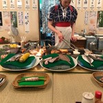 Robata No Ganso Shushi Oozeki - 