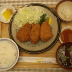 ビフカツ かつ満 - 豚ヘレ（小）