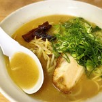 Menya Daikichi - ラーメン