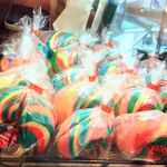 ニューニューヨーククラブ - レインボーカラーベーグル