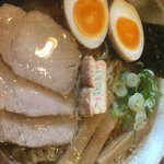 煮干らぁめん なかじま - 