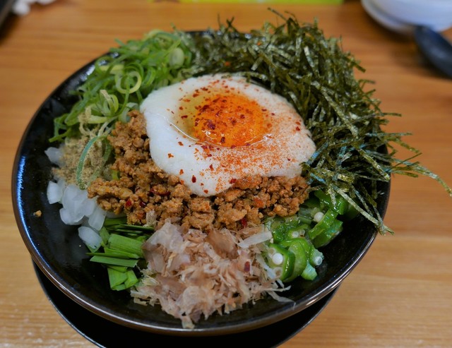 こりゃハマる 台湾まぜそば By Yama Log 麺屋いち源 南草津 ラーメン 食べログ
