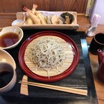 Te Uchi Soba Dokoroni Hachiya - 天ざる