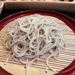 Te Uchi Soba Dokoroni Hachiya - ざる