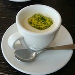 Fille et fils - ジャガイモと新玉ねぎのスープ♪