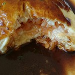 Fille et fils - オムライスと半熟たまごが混ざってトロトロ♪