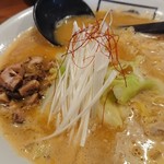 北海道ラーメン 追風丸 - 