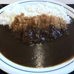 かつや - カツカレー梅¥637