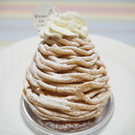 86925467 - モンブラン